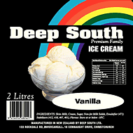 Deep South Vanilla