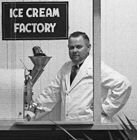 Sunshine Ice Cream, Nelson